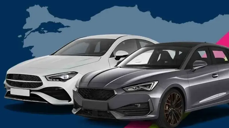 Sıfır araç pazarı daralırken, 2. el oto yıla artışla başladı