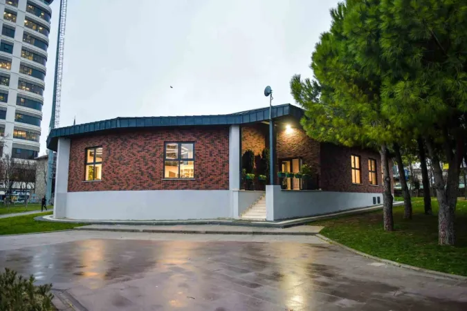 Esenyurt’ta hizmet dönemi başladı