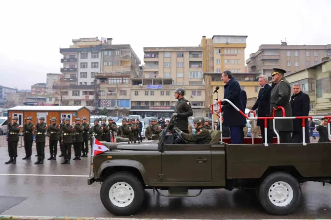 Cumhurbaşkanı Yardımcısı Yılmaz: "Deprem bölgemize 2,6 trilyon lirayı aşan yatırımlar yaptık"