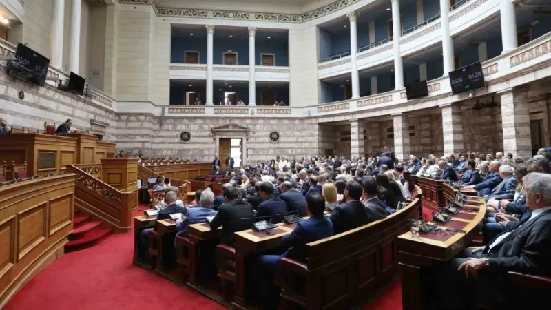 Yunanistan’da yeni Cumhurbaşkanı Konstantinos Tasulas oldu