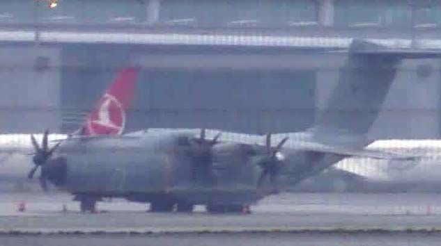 Türkiye’den İngiltere’ye 84 tonluk tıbbi malzeme