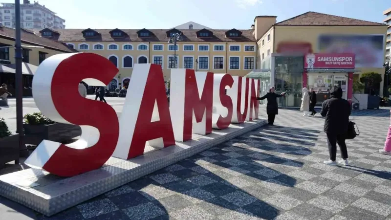 Müjdeyi Cumhurbaşkanı Erdoğan verdi: Samsun’da "Chery" heyecanı