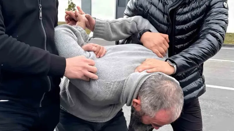 Cumhurbaşkanı Erdoğan’a hakaret eden şahıs Suriye’de yakalandı