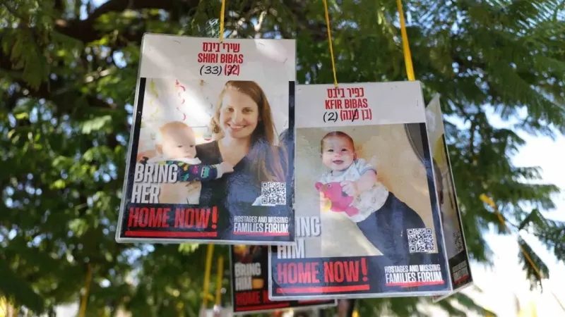 Hamas, 4 İsrailli esirin cenazesini Kızılhaç’a teslim etti