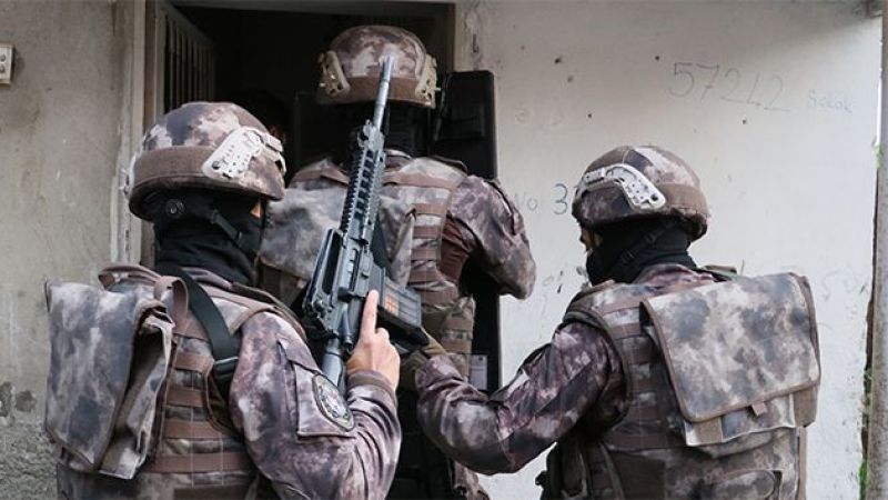 Gürz-48 operasyonlarında 47 şüpheli yakalandı