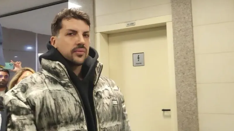 Kerimcan Durmaz tahliye edildi