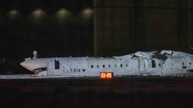 Kanada’daki uçak kazasında yolculara 30 bin dolar ödeme yapılacak