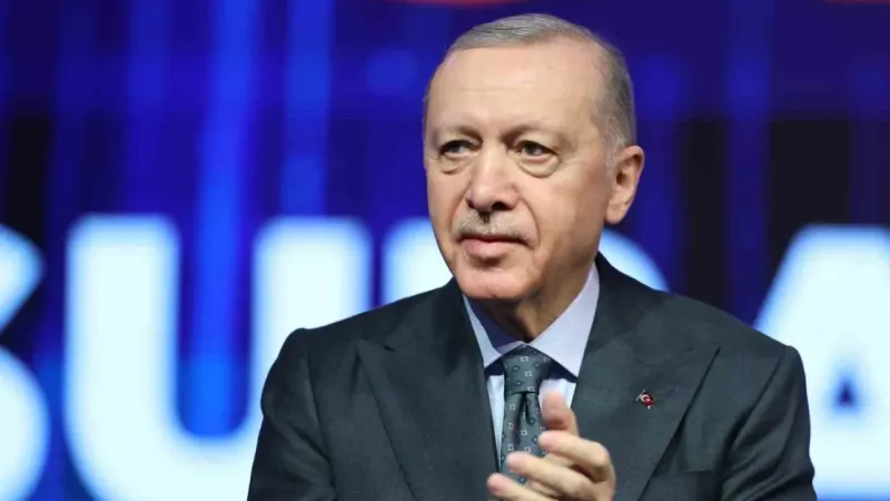 Cumhurbaşkanı Erdoğan, AK Parti 8’inci Olağan Büyük Kongresi’nde konuştu