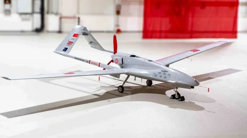 Bayraktar TB2 SİHA'sı 10 bin saatlik uçuş süresini başarıyla tamamladı