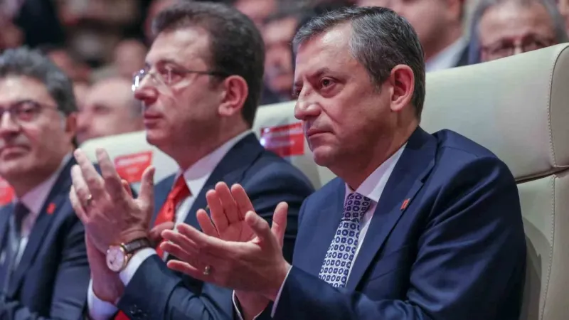 CHP Lideri Özel, iktidarın CHP’yi her yolu kullanarak engellemeye çalıştığını iddia etti