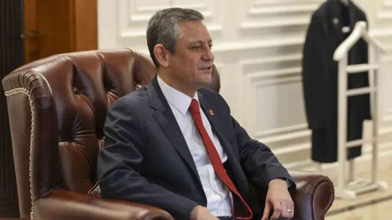 CHP Lideri Özel: "Şehit ailelerinin rızalarının alınması çok önemlidir"