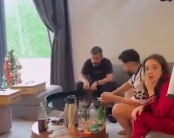 Dilan Polat ile Engin Polat’a "uyuşturucu kullanımı" iddiasıyla gözaltı kararı