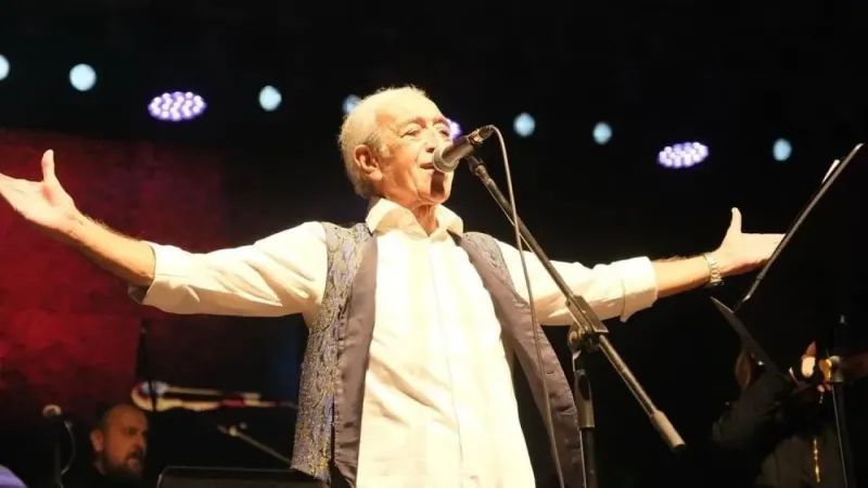 Edip Akbayram hayatını kaybetti