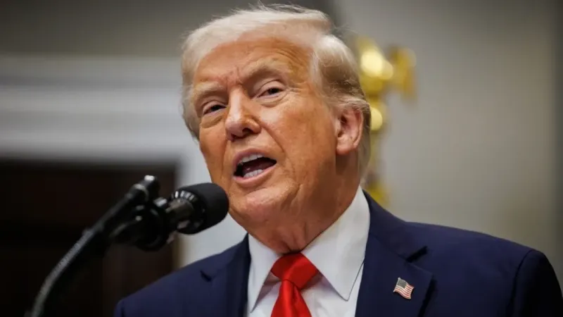 Trump’tan Kanada’ya yeni gümrük vergisi tehdidi