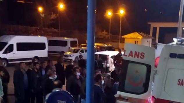 Bitlis’teki trafik kazasında Cuma Kardaş ile Yıldız Kır hayatını kaybetti