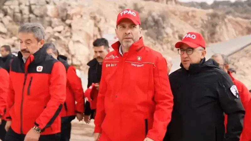 Bakan Bayraktar: "Gabar’da günlük petrol üretimi 78 bin varile ulaştı"