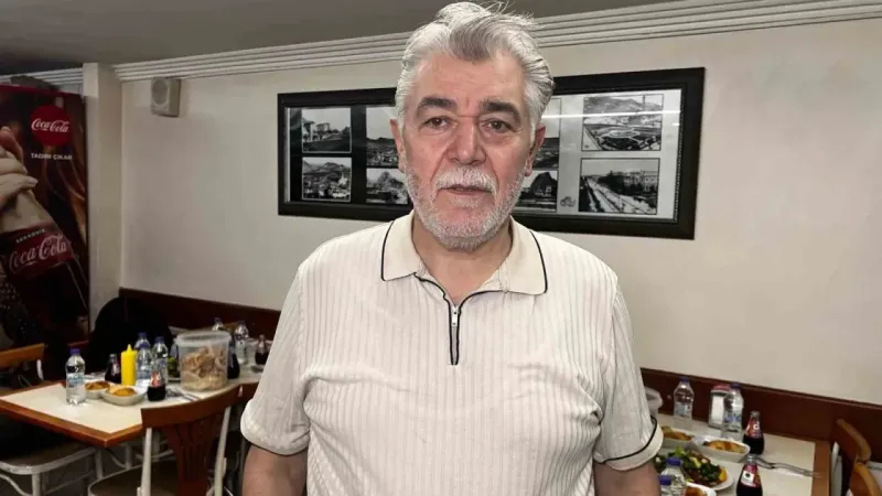 Bu restoranda 17 yıldır iftar menüsü ücretsiz