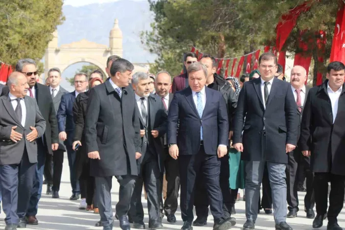 13 Mart 1992 Erzincan Depremi’nin yıl dönümü