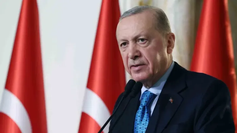 Cumhurbaşkanı Erdoğan’dan siyasi partilere, milletvekillerine çağrı: "Türkiye düşmanlarını bir kez daha hüsrana uğratalım"