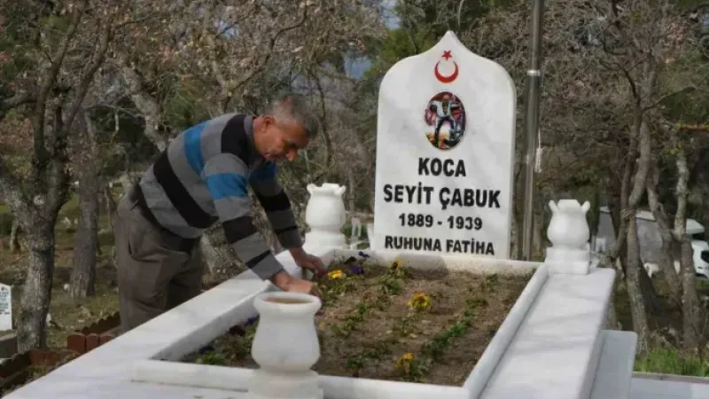 Çanakkale Kahramanı Koca Seyit’in bilinmeyen hayatı