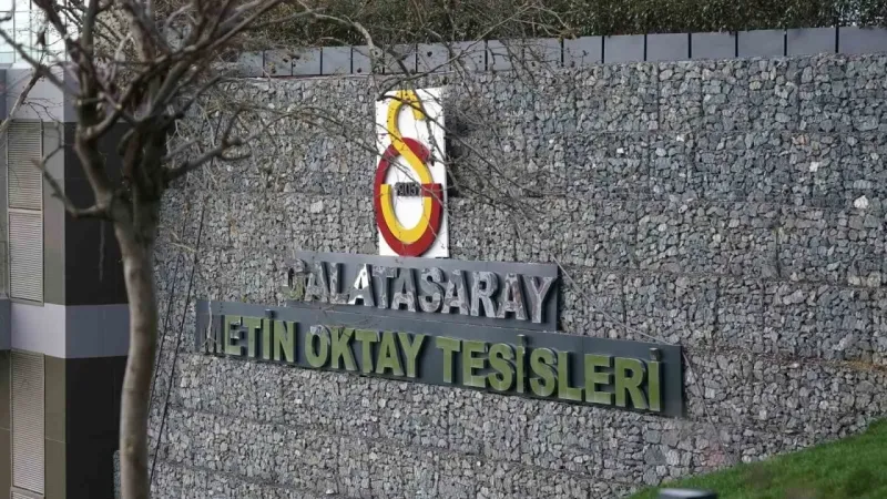 Galatasaray Kemerburgaz Metin Oktay Tesisleri tanıtıldı