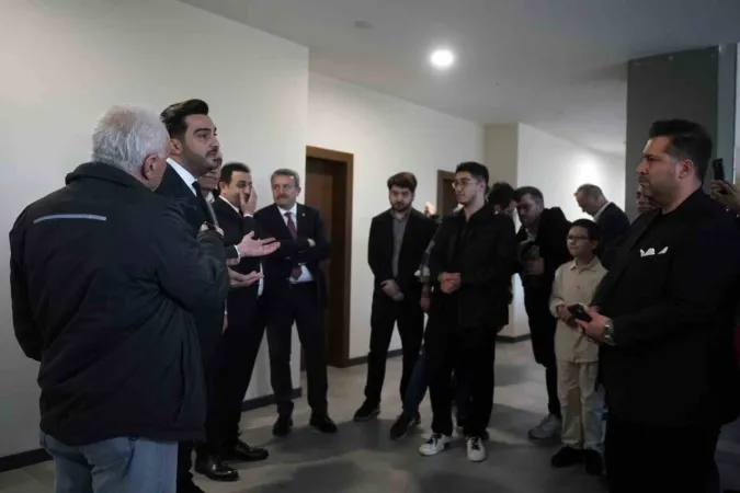 Galatasaray Kemerburgaz Metin Oktay Tesisleri tanıtıldı