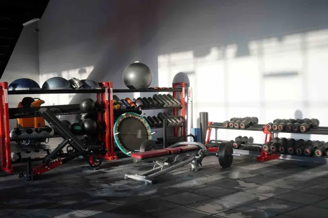 Galatasaray Kemerburgaz Metin Oktay Tesisleri tanıtıldı