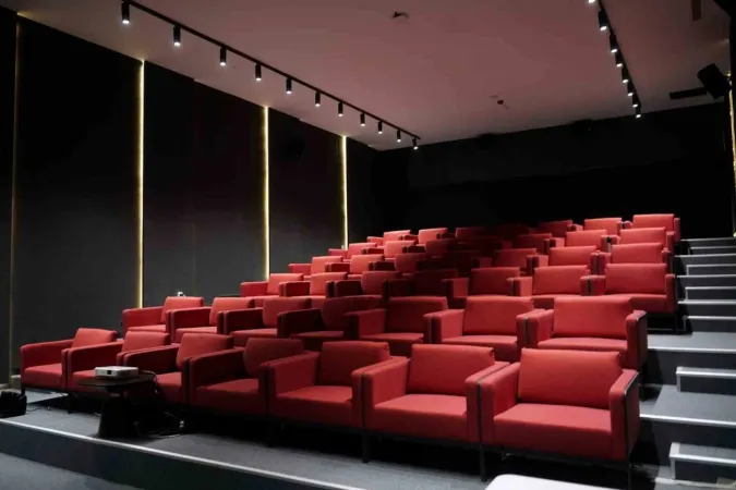 Galatasaray Kemerburgaz Metin Oktay Tesisleri tanıtıldı