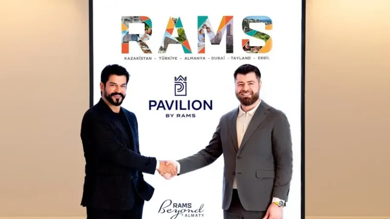 RAMS Global’in yeni marka yüzü Burak Özçivit oldu