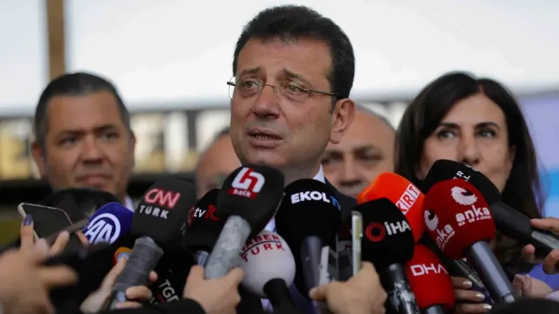 İstanbul Üniversitesi, Ekrem İmamoğlu’nun diplomasını iptal etti