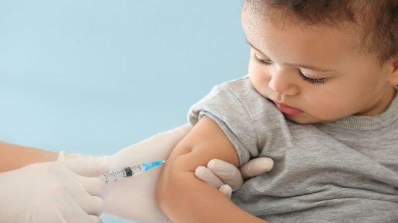 Çocuk sağlığında aşılar büyük önem yaşıyor
