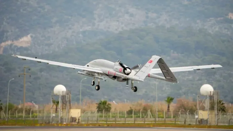 Bayraktar TB3 SİHA’dan Süpersonik füzeyle tam isabet