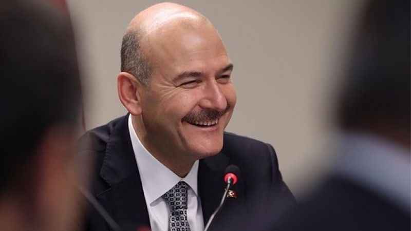 Süleyman Soylu gençlerle buluşuyor