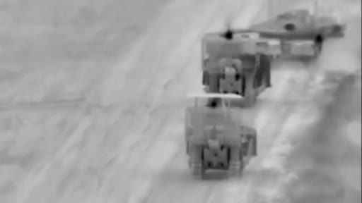 İsrail Savunma Kuvvetleri: “IDF tankları ve piyadeler Gazze'nin kuzeyine girdi”