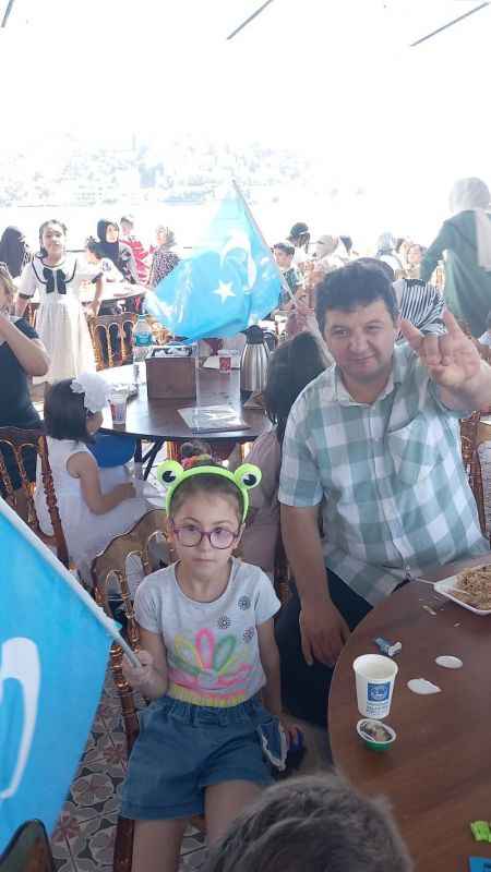 Türk dünyasının önemli temsilcileri Boğaziçi Gezisi'nde 