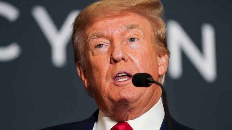 Trump hakkındaki dolandırıcılık davasında flaş karar