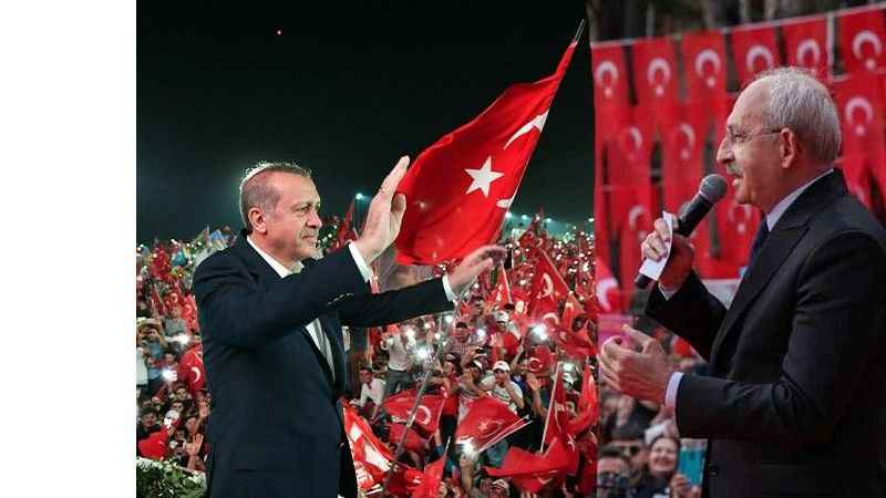 Aynı gün aynı saatte miting yapacaklar