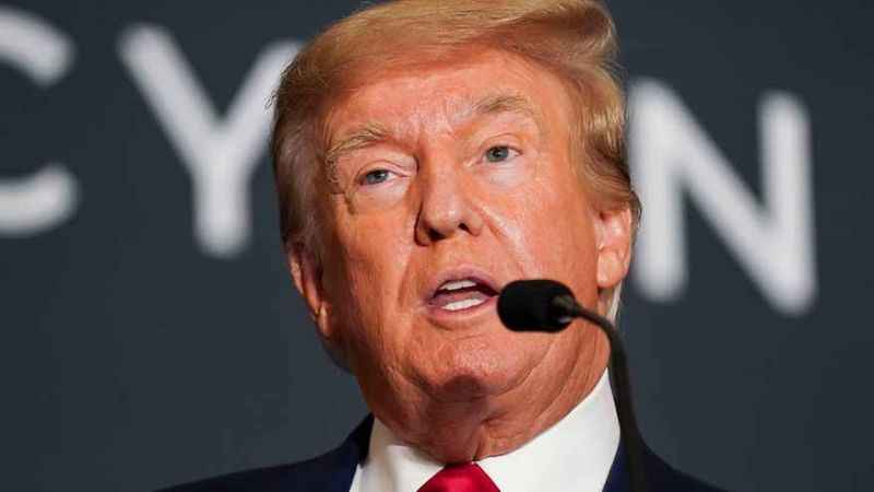 Trump hakkındaki dolandırıcılık davasında flaş karar