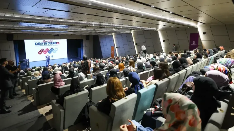 Başkan Kartoğlu: Kariyer yolunda profesyonel destek çok önemli