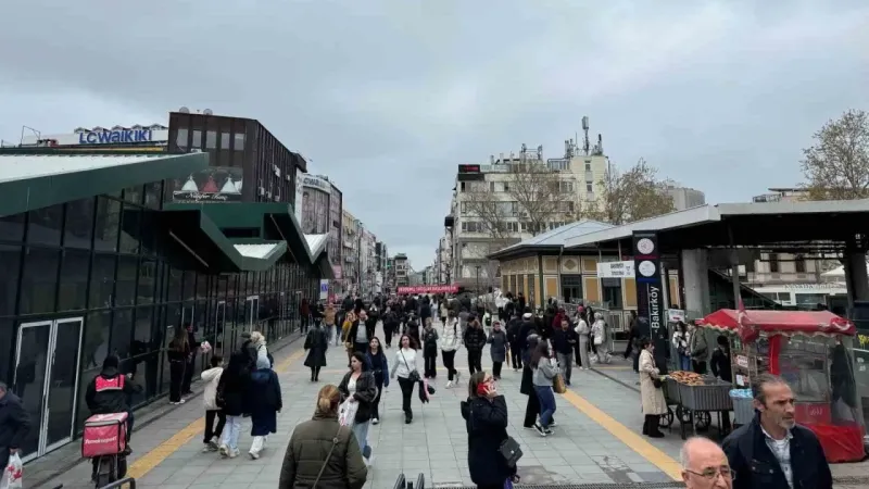İstanbul’da boykot çağrısı karşılık bulmadı