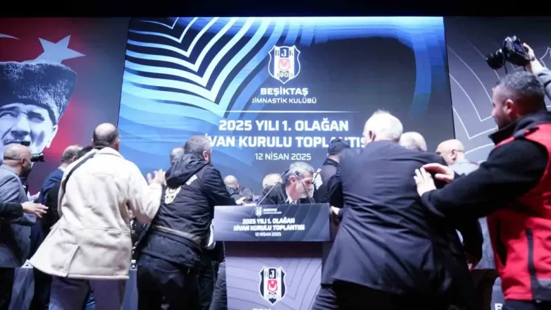 Hasan Arat ile Tevfik Yamantürk arasında kavga çıktı