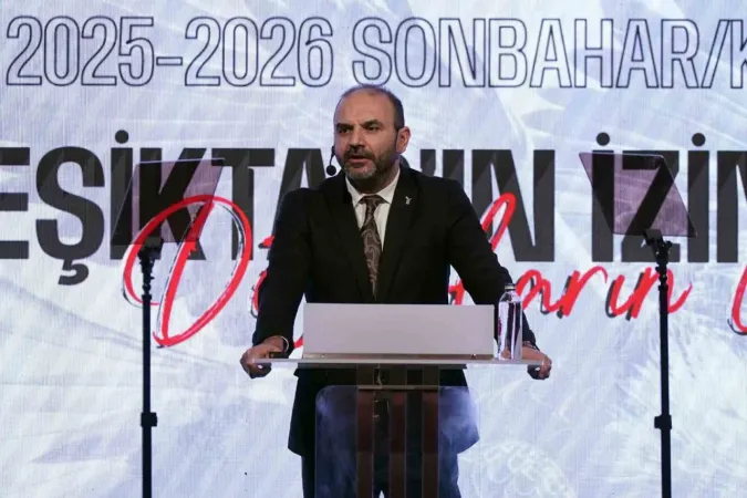 Beşiktaş’ta, Kartal Yuvası 2025-2026 Sonbahar - Kış koleksiyonu tanıtıldı