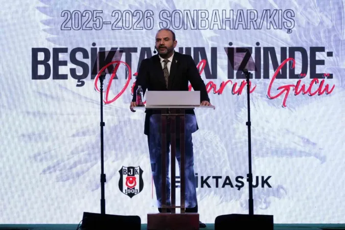 Beşiktaş’ta, Kartal Yuvası 2025-2026 Sonbahar - Kış koleksiyonu tanıtıldı