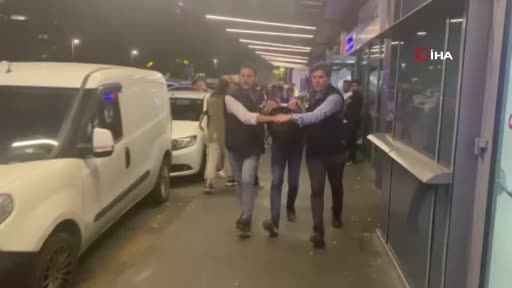 Camide alkol alan şahıs hakkında 4 yıl hapis talebi