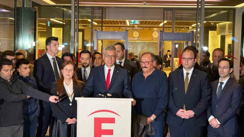 Sağlık Bakanı Memişoğlu, Sırrı Süreyya Önder’i ziyaret etti