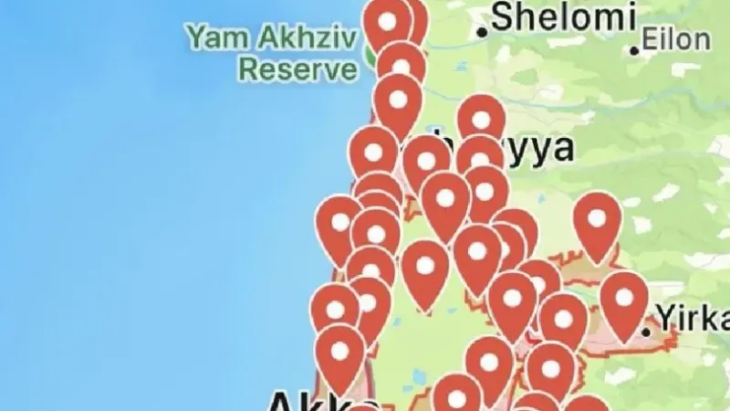 Yemen’den İsrail’e füze saldırısı: Ülkenin kuzeyinde sirenler çaldı