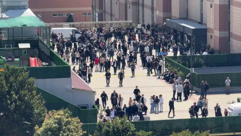 İstanbul’da 6.2 büyüklüğünde deprem