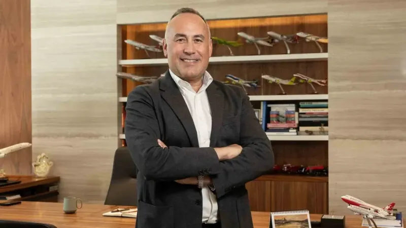 TAV Havalimanları üç ayda 17,8 milyon yolcuya hizmet verdi