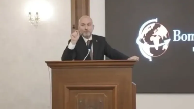 Süleyman Soylu’dan Özgür Özel’e: "Siyaset zorbası Özgür Özel"