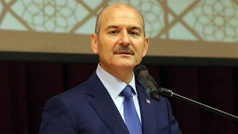 Bakan Soylu Dünya Romanlar Günü’nü kutladı